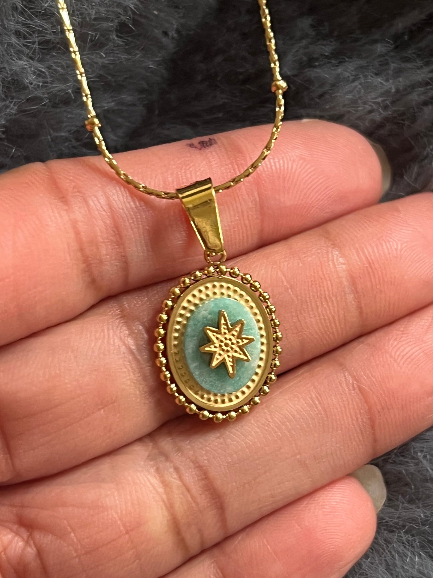 Natara Necklace