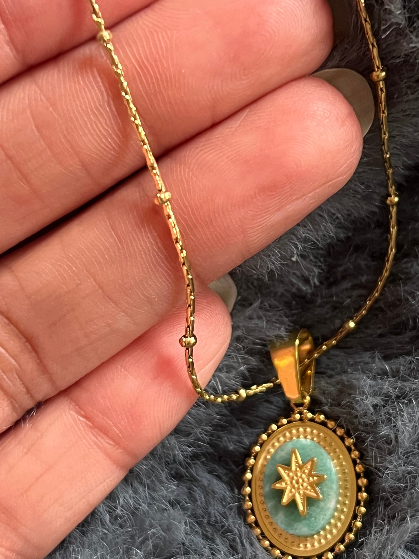 Natara Necklace