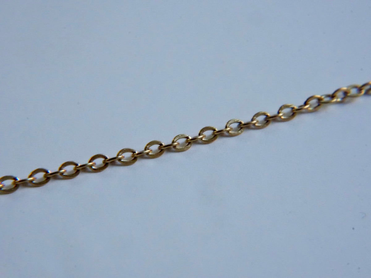 Clover necklace