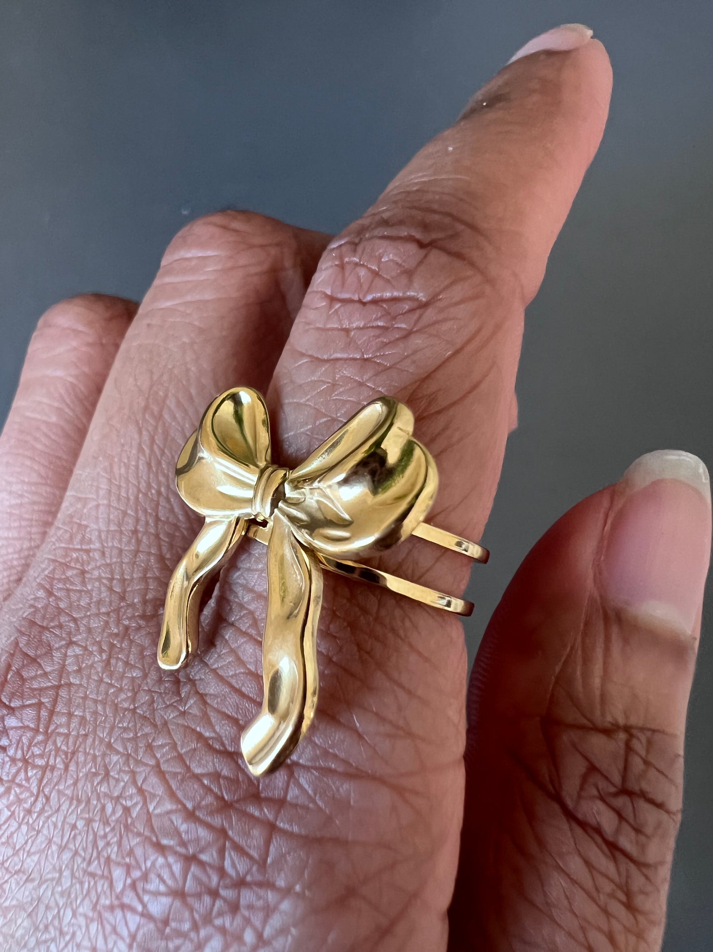 Bow ring