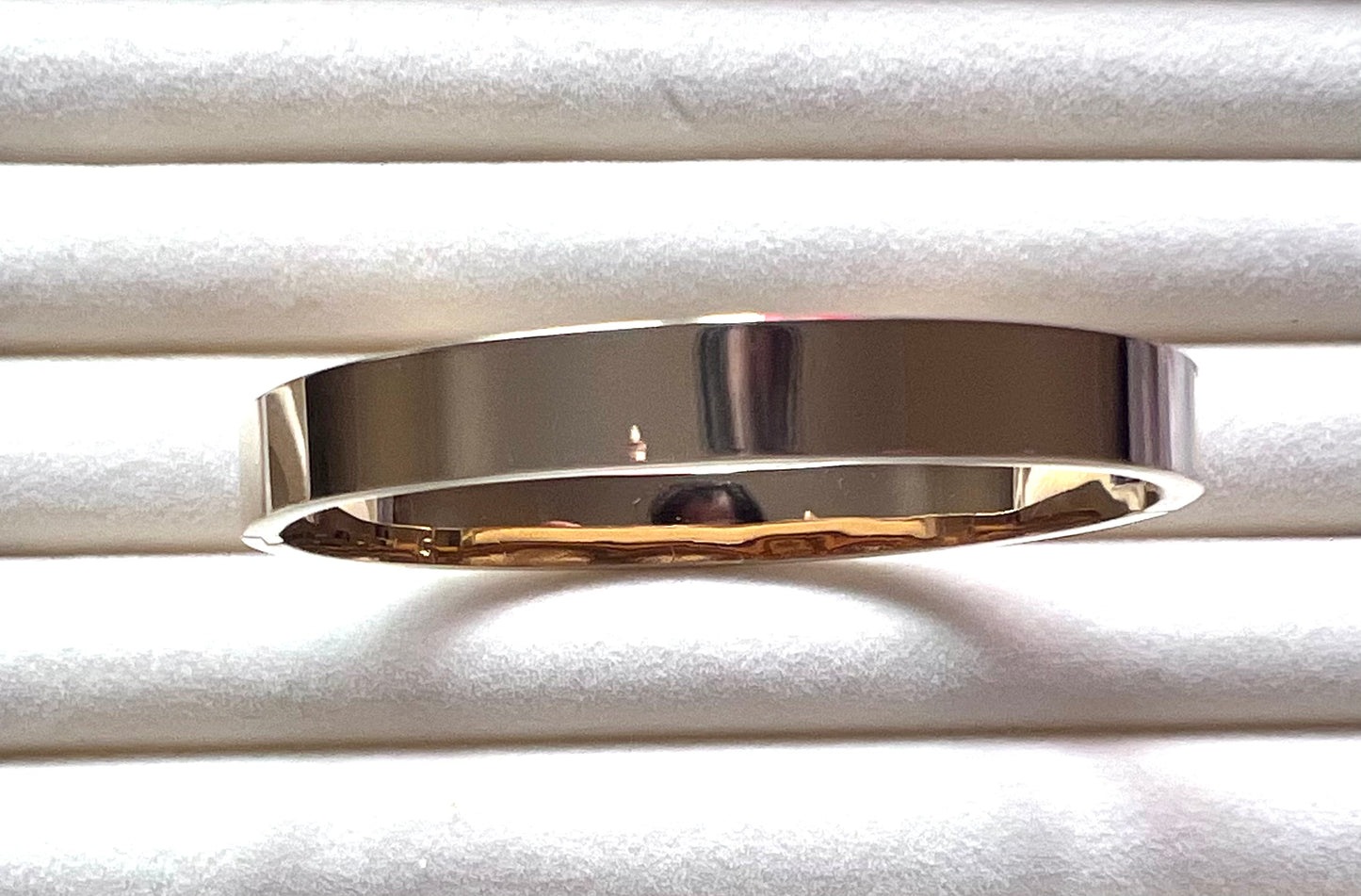Single stone bracelet
