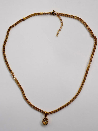 Aura necklace