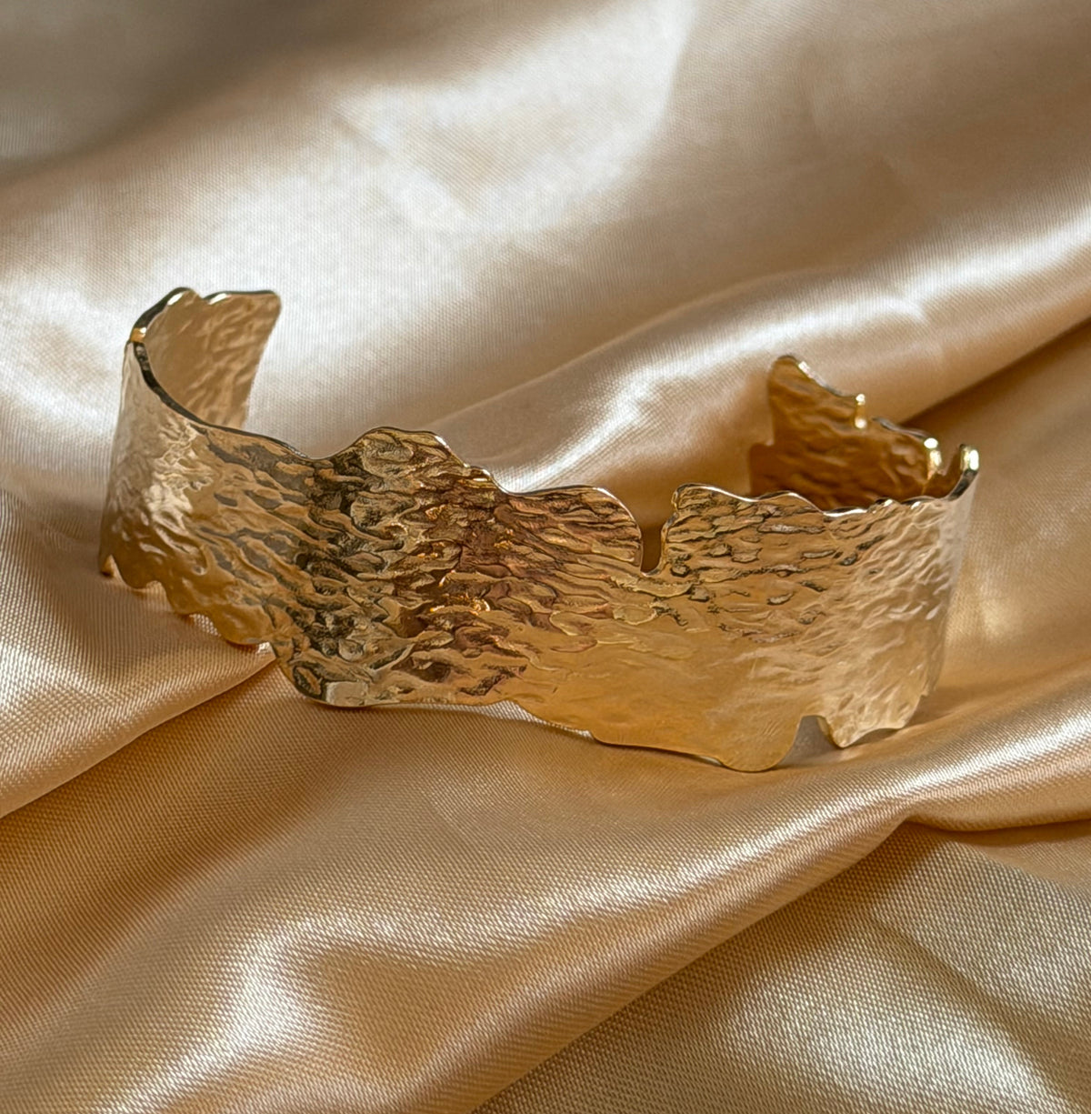 Chunky Bracelet Bangle