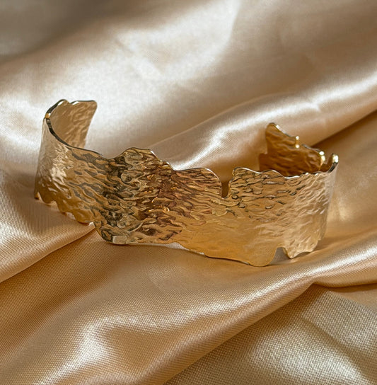 Chunky Bracelet Bangle