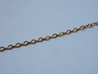 Clover necklace