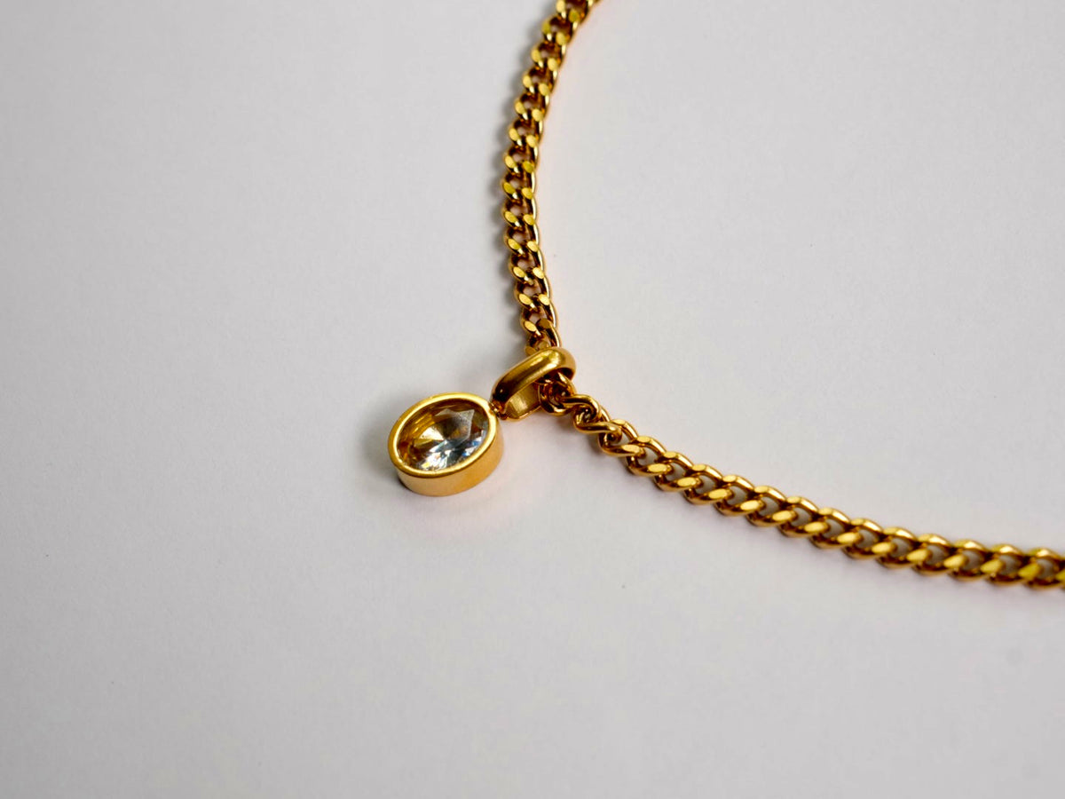 Aura necklace