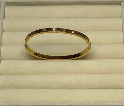 Multicolour Bangle