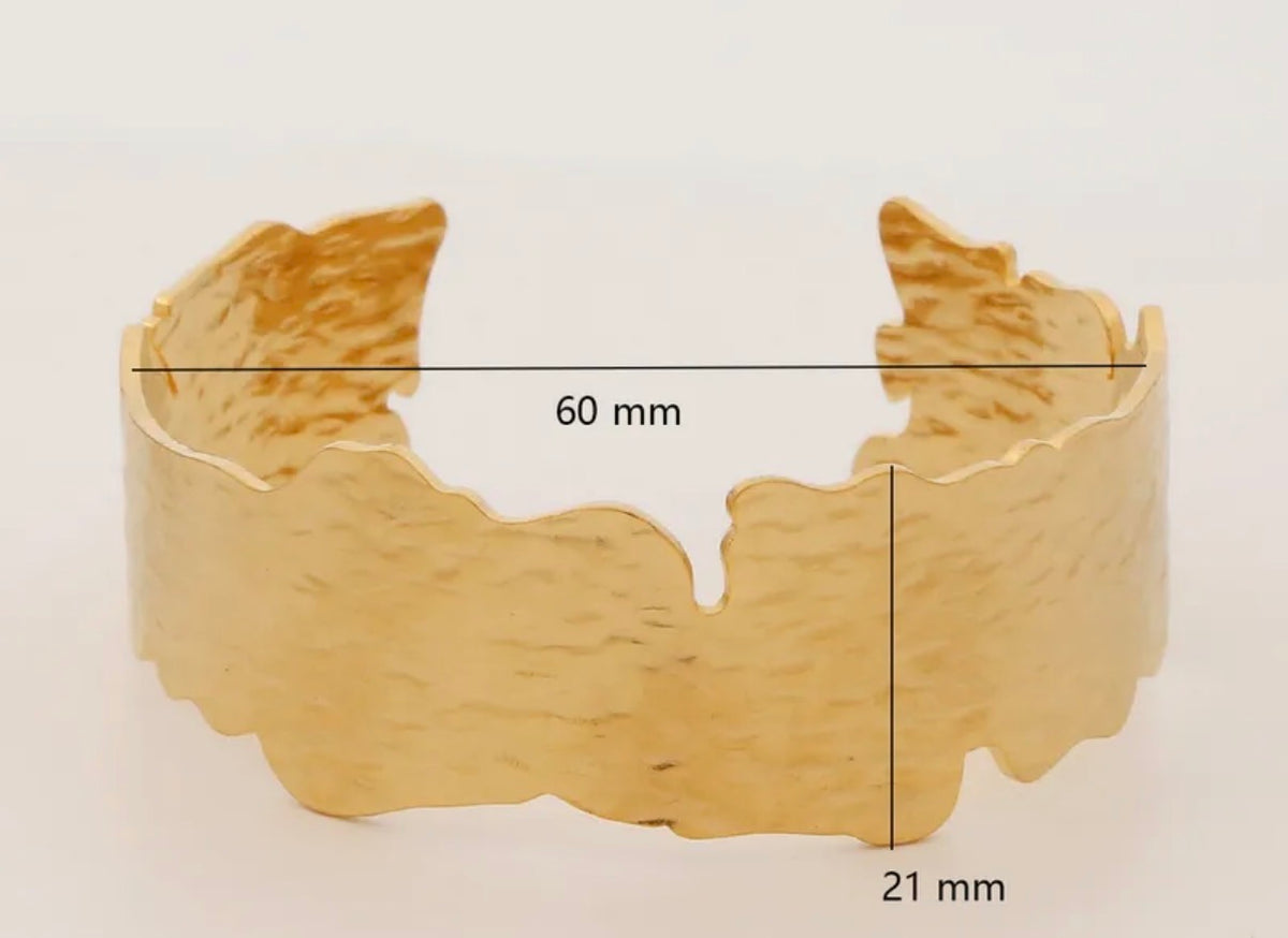 Chunky Bracelet Bangle