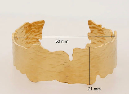 Chunky Bracelet Bangle