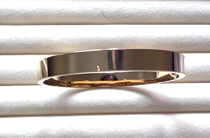 Single stone bracelet