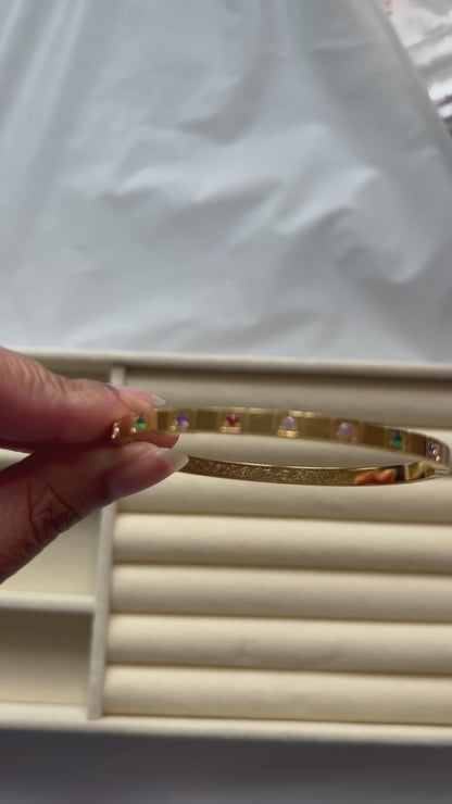 Multicolour Bangle